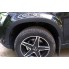Расширители арок колес (матовые) Milotec для Skoda Yeti FL Outdoor (2014-) бренд – Milotec дополнительное фото – 6